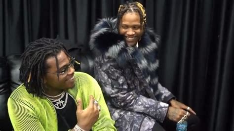 Key, tempo & popularity of Gucci Gucci By Lil Durk, Gunna